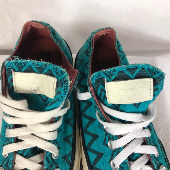 Converse Shoes - Converse CT Ox Women US 8 Mens 6 Blue Sneakers